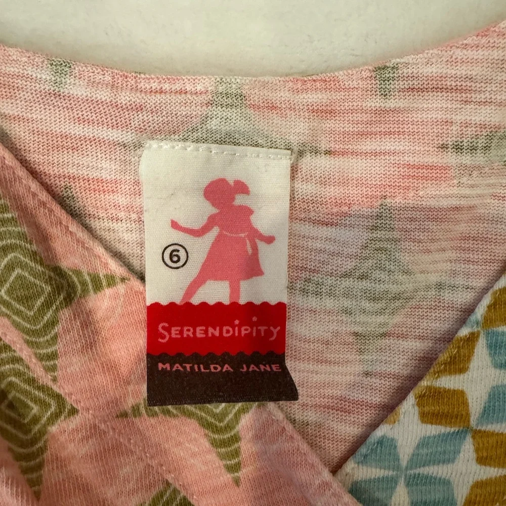 Matilda Jane Dress - Picture 2 of 2